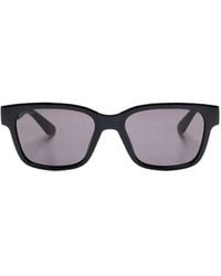 Gucci - Wayfarer-Frame Sunglasses - Lyst