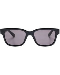 Gucci - Wayfarer-Frame Sunglasses - Lyst