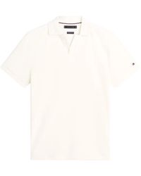 Tommy Hilfiger - Regular-Fit Short-Sleeve Cotton Polo Shirt - Lyst