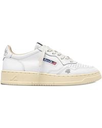 Autry - Leather Sneakers - Lyst