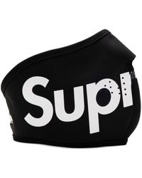 Supreme - X Windstopper Mundschutzmaske mit Logo-Print - Lyst