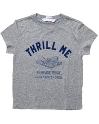 Mother - The Boxy Goodie Goodie T-Shirt - Lyst