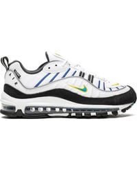 Nike Air Max 98 Sneakers for Women - Up to 50% off at Lyst.com