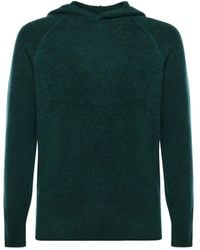 MC2 Saint Barth - Hoodie En Maille - Lyst