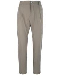 Cruna - Pleated Trousers - Lyst