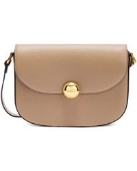 Furla - Moonlight S Leather Shoulder Bag - Lyst