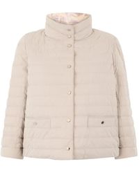 Moorer - Button Down Jacket - Lyst