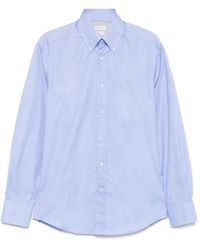 Brunello Cucinelli - Button-Down Overhemd - Lyst