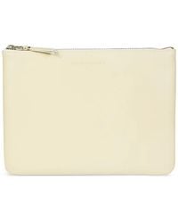 Comme des Garçons - Leather Zip Wallet - Lyst
