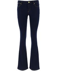 MICHAEL Michael Kors - Mid-Rise Flared Jeans - Lyst