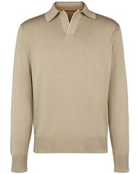 Tod's - Polo De Lana Merino - Lyst