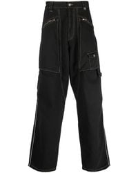 Isabel Marant - Stylish Parker Pants With Button Closure - Lyst