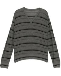 JNBY - Striped T-Shirt - Lyst