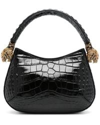 Roberto Cavalli - Medium Roar Shoulder Bag - Lyst