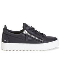 Giuseppe Zanotti - Gail Low-Top Sneakers - Lyst