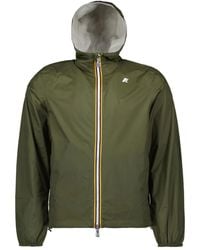 K-Way - Jake Plus Jacket - Lyst