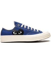 Converse - X Comme Des Garçon Chuck 70 Ox "Cdg Play" Sneakers - Lyst