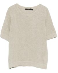Seventy - Short-Sleeve Top - Lyst