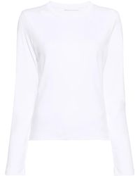 Helmut Lang - Logo Slim T-Shirt - Lyst