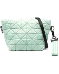 VEE COLLECTIVE - Vee Padded Clutch Bag - Lyst
