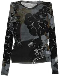 JNBY - ロングtシャツ - Lyst