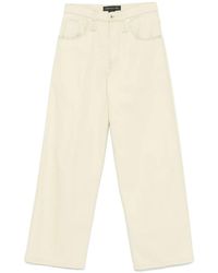 FEDERICO CINA - Straight-Leg Jeans - Lyst