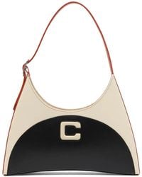 CAREL PARIS - Sac Porté Épaule Concorde À Design Colour Block - Lyst