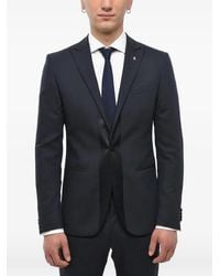 Corneliani - Satin-Trim Three-Piece Suit - Lyst
