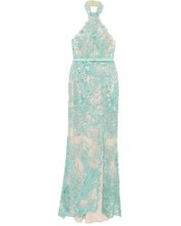 Saiid Kobeisy - Embroidered Gown - Lyst