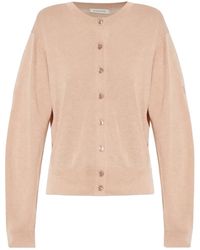 By Malene Birger - Buttoned Cardigan - Lyst