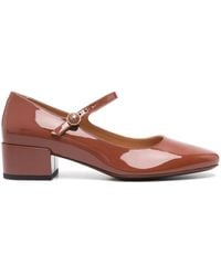 Tod's - 40Mm Leather Pumps - Lyst