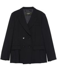Seventy - Blazer Con Doble Botonadura - Lyst