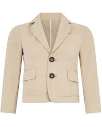 DSquared² - Chaqueta Maggie Con Botones - Lyst