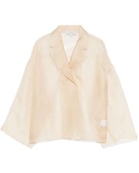 Antonelli - Jacke Mit Kragen - Lyst