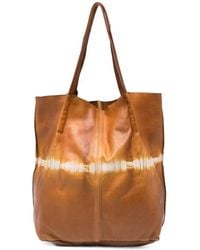 SOMMET - Sac Porté Épaule Nara À Effet Tie Dye - Lyst