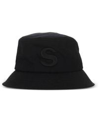 Sacai - Letter Bucket Hat - Lyst