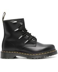 Dr. Martens - Bottines 1460 Danuibo En Cuir - Lyst