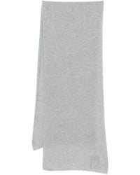 Zanone - Cashmere Scarf - Lyst