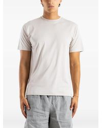 Handvaerk - Crew-Neck Short-Sleeve T-Shirt - Lyst