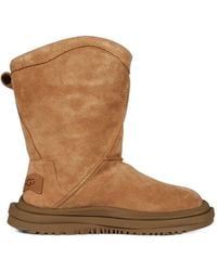 UGG - Classic Distort Boots - Lyst
