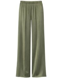 Semicouture - Elasticated-Waistband Trousers - Lyst
