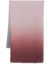 D'Aniello - Ombre-Effect Scarf - Lyst