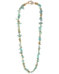 Gas Bijoux - Aloha Beaded Necklace - Lyst