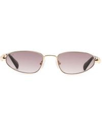 For Art's Sake - Droplets Sunglasses - Lyst