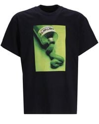 Carhartt - T-shirt en coton à imprimé graphique - Lyst