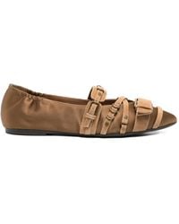 Ash - Ballerines À Bout Pointu - Lyst