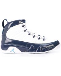 Nike - Air 9 Retro "Unc" Sneakers - Lyst