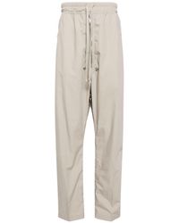 Rick Owens - Baggy-Hose mit Tapered-Bein - Lyst