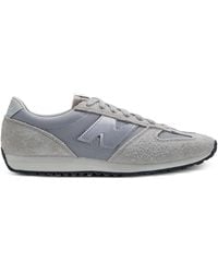 Junya Watanabe - X New Balance Suede Sneakers - Lyst