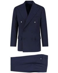 Cesare Attolini - Double-Breasted Suit - Lyst